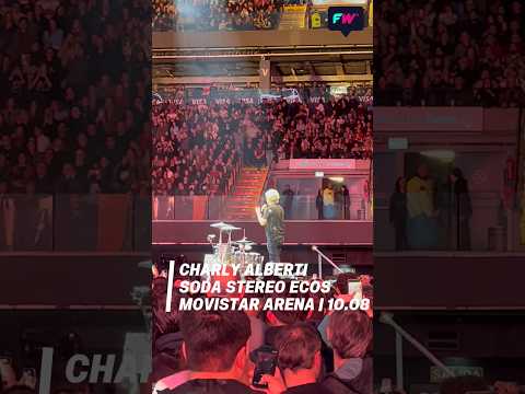 🎸 CHARLY ALBERTI Y SUS PALABRAS EN SODA STEREO ECOS 🎸
