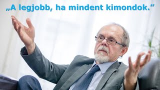„A legjobb, ha mindent kimondok.” Egy Bogár Naplója