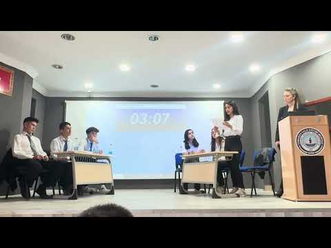 Yapay zeka çalışmaları durdurulmalıdır (münazara) Tomarza Anadolu Lisesi