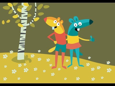 GAËTAN - CHANSON! Brosse-toi les dents avec Gaëtan!