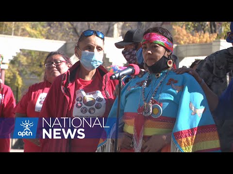 The meaning behind the National Day of Action for MMIWG and 2SLGBTQ+ people | APTN News