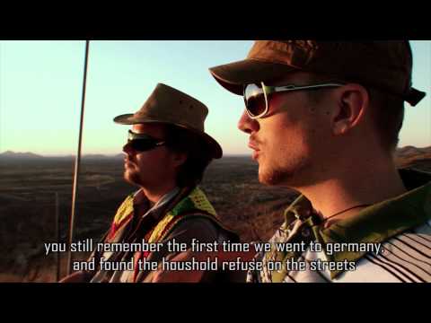 Yes Ja! Kwaito Documentary - Teaser (featuring The Hunta)