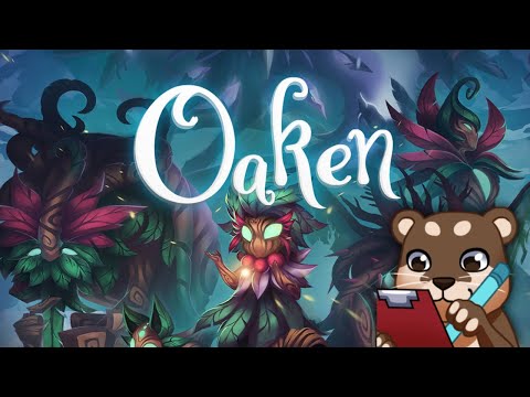 Plants vs. Plants in this Slay the Spire inspired Roguelike | Oaken