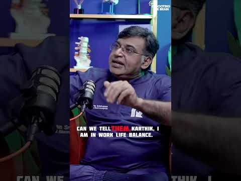 What about Neurosurgeons work life balance?