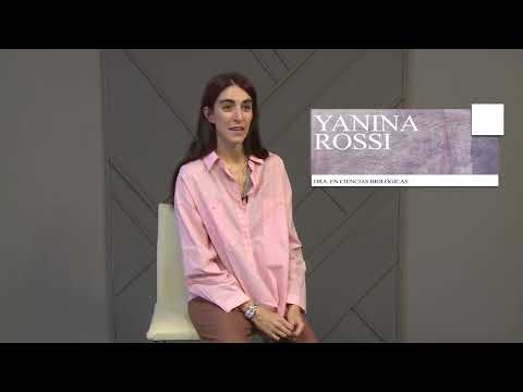 Ellas las de ciencia 2 | Yanina Rossi