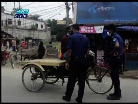 কঠোর বিধি-নিষেধেও সীমান্ত জেলাগুলোতে সংক্রমনের উর্ধগতি