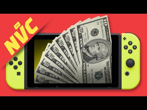 Talking About Nintendo's Big Year and Switch's 4.0.0 Update - NVC 378