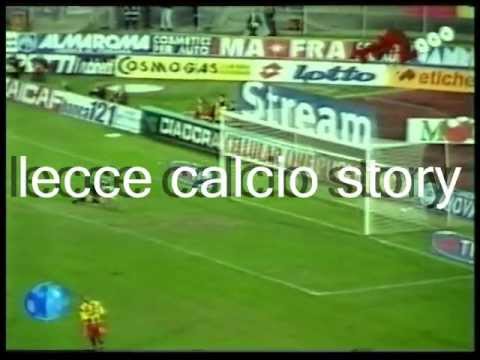 LECCE-Fiorentina 0-0 - 06/01/2000 - Campionato Serie A 1999/2000 - 15.a giornata di andata