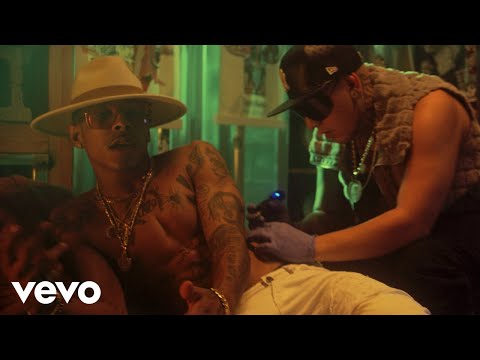 Jamby El Favo - Perreo (Video Oficial)