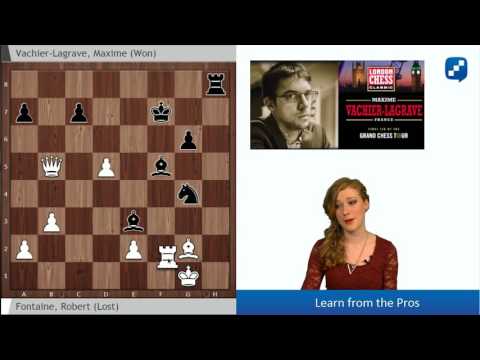Learn From the Chess Pros: Maxime Vachier-Lagrave