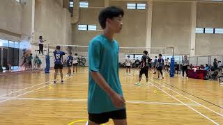 JVC vs MMC (Taman Jurong 22-23 Aug) - Group Stage Set 1