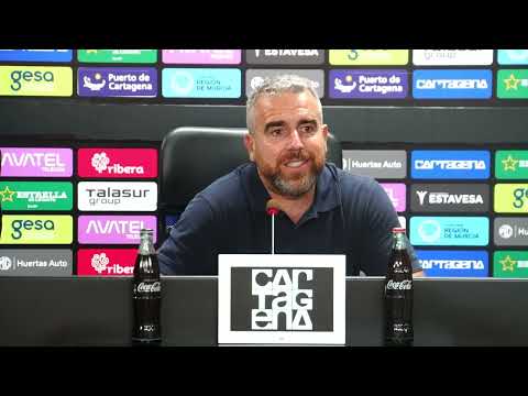 RDP Postmatch Javi Rey vs CD Eldense - Carabela de Plata (4-1)