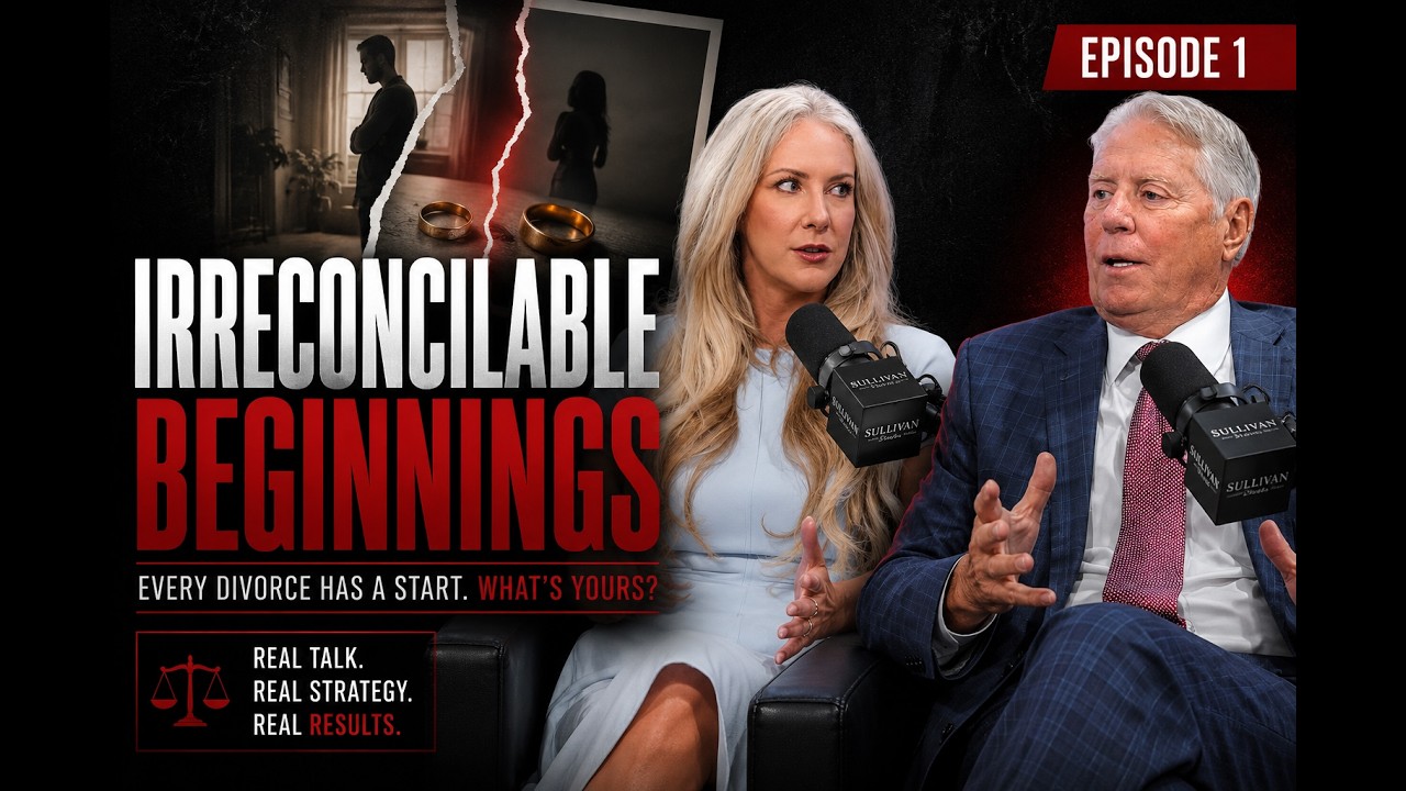 Episode 1: Irreconcilable Beginnings
