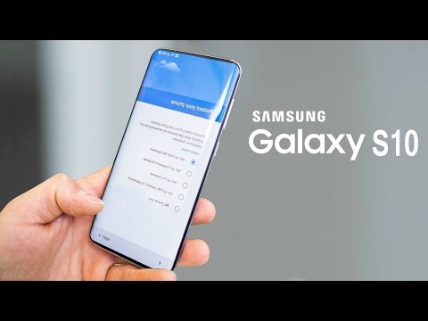 Samsung Galaxy S10 – OFFICIAL NEWS!!