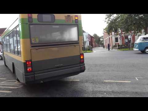 Renown Travel of Bexhill Ltd Dennis Dart SLF (341)32 V132MVX from the outside