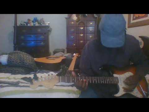 Johnny Slim aka J J hard at battle with players club chord