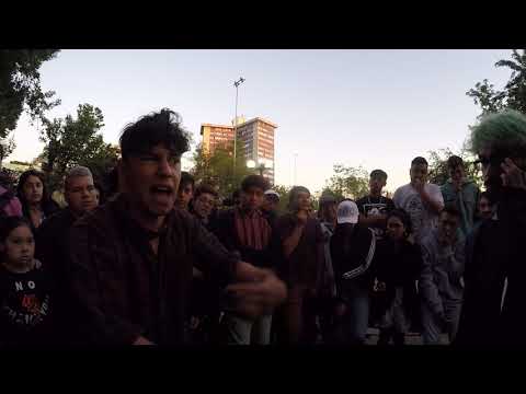 FUNK vs PERRO JORGE - 12vos 1vs1 - Catamarca Vol.13 Full Version 2018