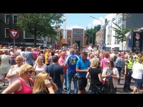 4Daagse Journaal 18 juli 2018 - Live