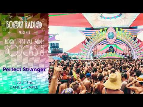 Perfect Stranger - Dance Temple 14 - Boom Festival 2014