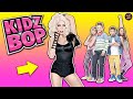 WHY DID KIDZ BOP COVER THESE?! (7 Craziest Kids Versions)