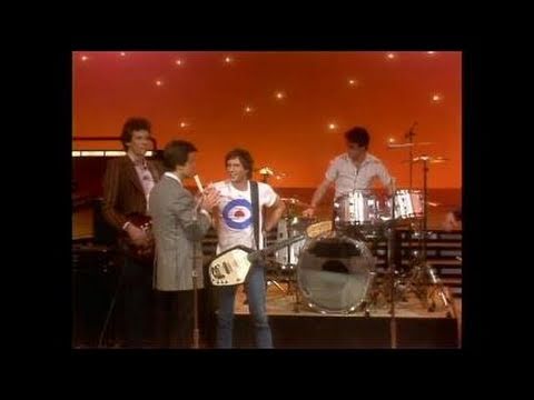 Dick Clark Interviews Greg Kihn Band - American Bandstand 1983