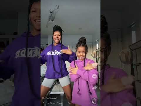 Cmon @donnalove8816 💜 #shorts