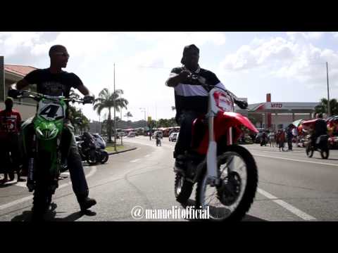 Gwada Riderz ★ Bike Life ★ MadaWheelieBoyz #2 (Dir By @Manuelitofficial)