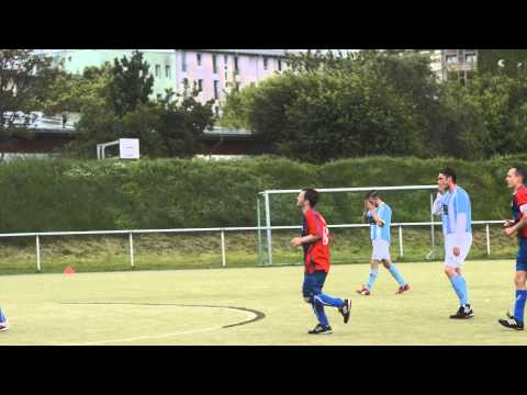 Stadtoberliga: FC Zukunft - SV Eintracht 2:1