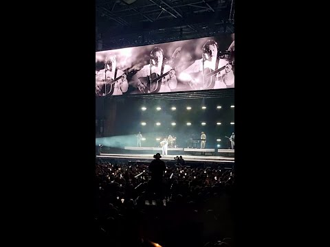 Lewis Capaldi - Before You Go (fragment) - live at Motorpoint Arena Nottingham 27.01.2023