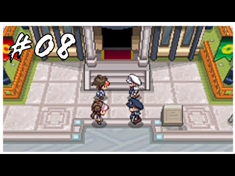 Pokemon Blanco 2 DualLocke - Ep. 8- CIUDAD MAYOLICA Y MUCHAS EVOLUCIONES CLAVES
