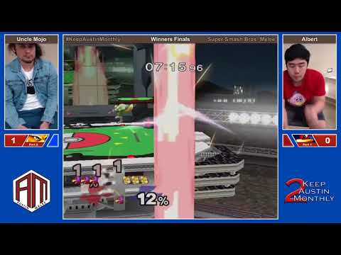 KAM 2 WF - Uncle Mojo (Fox) vs Albert (Falco)