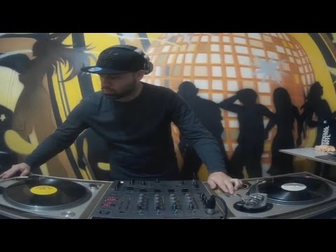 DJ Fabio Marks - Euro House / Italodance - Programa Trends On DJs - 10.10.2016