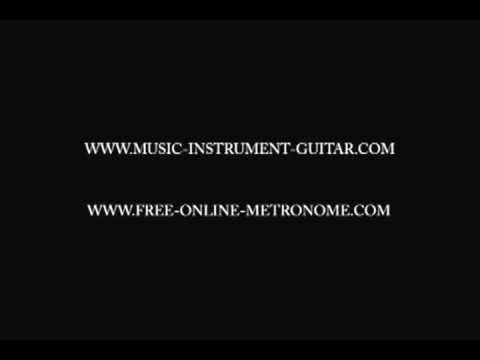 Rhythm patterns - 50's rock and roll - 4 minutes - 180 bpm