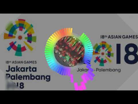 J-Fla- Bright As The Sun( Asian Games 2018)| Wave Music