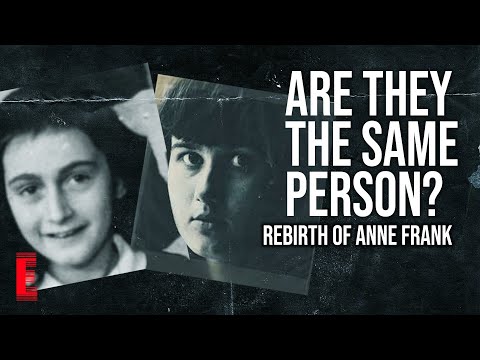 Anne Frank Reincarnated as Barbro Karlén? The SHOCKING Story of Past Life & Rebirth