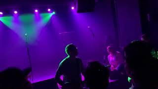 Andy Jackson The Pharmacist Solo Live Hot Rod Circuit 12/21/18 St Vitus Brooklyn 4k
