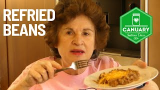 Canning Refried Beans Fast and Easy!