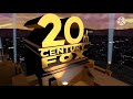 20th Century Fox 1994 Logo Remake