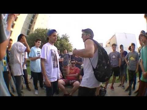 RDM vs Marck | 8 vos | Under Style 1ra fecha