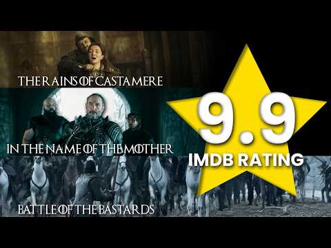 Game of Thrones is Back: The Highest Rated Episode in Years | A Knight of the Seven Kingdoms ep 5
