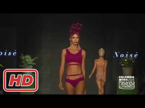 Noise Lab Fashion Lingerie show Spring Summer 2017 DASH