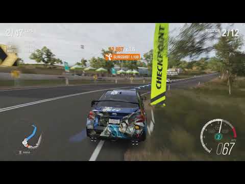 Forza Horizon 3 Walkthrough Part 83