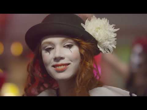 Ode to Joy Electronica Flashmobs Video AD