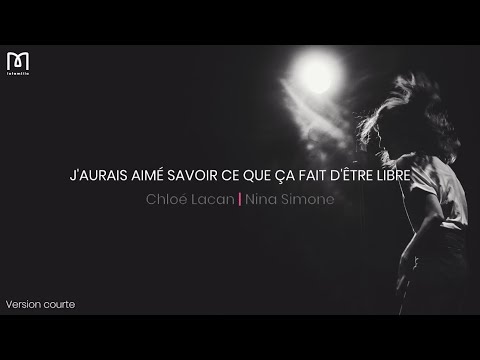 Teaser - J'aurais aimé savoir ce que ça fait d'être libre