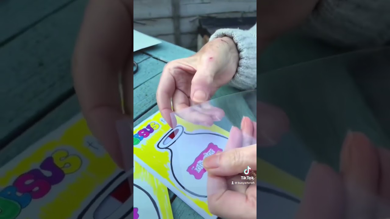 BIBLE CRAFT: Let’s make Water into Wine #5minutecrafts #bible #biblecraft #craft #craftideas #jesus