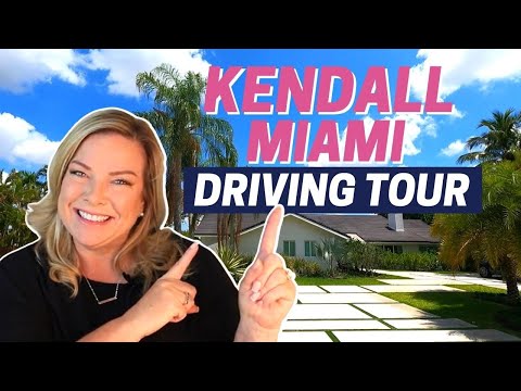 Kendall neighborhood tour