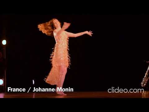 mon histoire 20 ans de passion Johanne MONIN