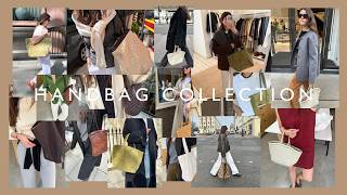 My Entire Handbag Collection: The Bags I Actually Use | The Anna Edit