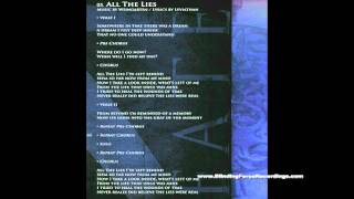 ECHOTERRA - All The Lies (Lyrics)