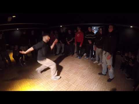 Scary Harry vs Nasty Zim - Call-Out @CORRUPT10N